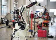 Paslanmaz Çelik Robotik Otomasyon Sistemleri, Otomatik Egzoz Borusu Robotik Kol Kaynak Makinesi