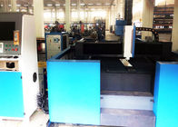FL-3015-2000W CNC Lazer Çelik Kesme Makinesi, Otomatik Değişim Tablosu CNC Kesme Makinesi