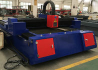 500W Karbon CNC Çelik Kesme Makinesi, 1500X3000mm Lazer Metal Kesme Ekipmanları