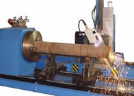 5 Eksenli CNC Kesişen Hattı Çelik Boru Kesme Makinası / 6-150mm Boru Lazer Kesim Makinesi