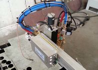 Alev Meşale Otomatik Plazma Kesim Makinesi, Yükseklik Kontrol Cihazı Küçük Cnc Kesme Makinesi