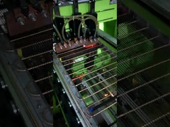 Otomatik Buzdolabı Kondenser Tel Kaynak Makinesi