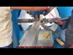 Otomatik ışık direği kaynak