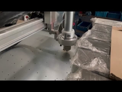 Metal Levhalar İçin Ekonomik Taşınabilir CNC Alev Plazma Kesme Makinesi
