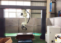 Zemin Tavan için Çelik Yağ Yakıt Deposu için Plazma Robotik Kesme Sistemi İstasyonu