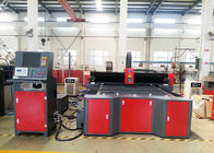 Metal Elyaf CNC Lazer Kesim Makinesi 1500X3000mm FL-3015-500W Özelleştirilmiş Renk