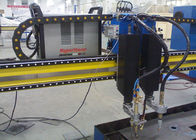 Özelleştirilmiş Oran Güç Hava Kesme Makinesi, Portal Otomatik Plazma Kesme Makinesi