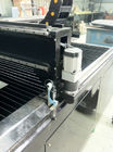 Metal Plaka için Hongyuda Yükseklik Kontrolü Masa Tipi CNC Plazma Alev Kesme Makinesi
