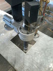 Konsol CNC Çelik Kesme Makinesi Thermadyne Otomatik Cut200 Plazma Kaynağı