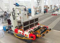 Alüminyum Tepsi / Alüminyum Palet Kaynak İçin Otomatik Robotik Kaynak Sistemleri İstasyonu