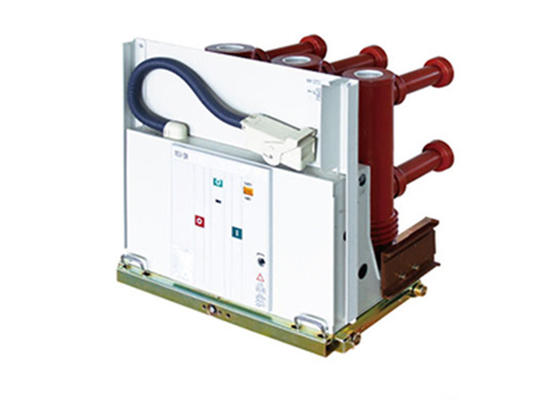VS1 El Arabası Vakumlu Devre Kesici VS1 - 24 Bina İçi Yüksek Gerilim 24KV