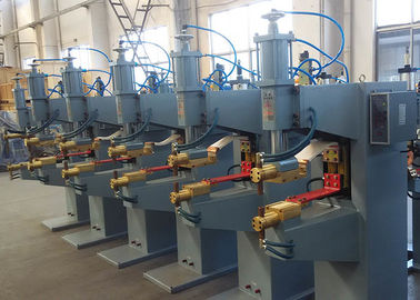 Metal Ürünler İçin Özel Direnç Kaynak Makinesi Tek Torç Özelleştirilmiş Voltaj
