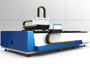 Racus IPG Lazer Kaynağı ile 500W Fiber CNC Lazer Kesim Makinesi 1500 X 3000mm