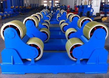 Kendinden Hizalamalı Boru Kaynak Makinesi, Döndürmeli Dönerli Rulo Tank Kaynak Boru Hattı Kaynak Ekipmanı