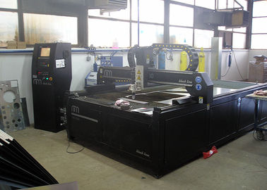 Metal Plaka için Hongyuda Yükseklik Kontrolü Masa Tipi CNC Plazma Alev Kesme Makinesi