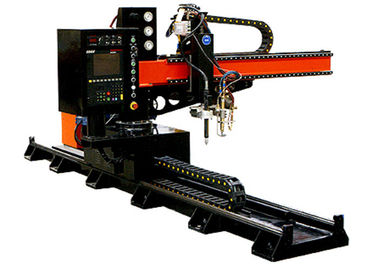 Hypertherm Sistemli Konsol Tipi CNC Plazma ve Alev Metal Kesme Makinesi