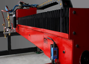 Fangling Sistemli Kolay Kullanım CNC6 Küçük Portal Plazma Alev Kesme Makinesi