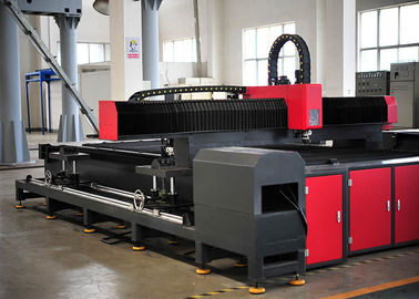 CNC Boru Lazer Metal Kesme Ekipmanları Sac Özel Galvaniz Sac 1000W