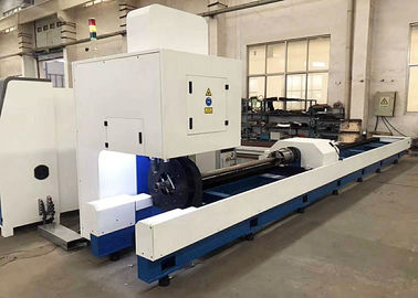 Raycus IPG Fiber Lazer Güç Su Soğutma 1000W Tüp CNC Boru Kesme Makinası