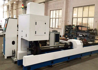 Raycus IPG Fiber Lazer Güç Su Soğutma 1000W Tüp CNC Boru Kesme Makinası