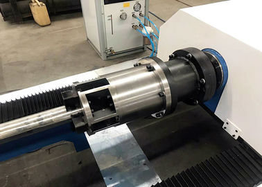 Raycus IPG Fiber Lazer Güç Su Soğutma 1000W Tüp CNC Boru Kesme Makinası