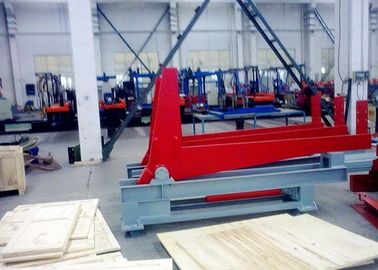 Sistem Basıncı 16Mpa H Kiriş Kaynak Hattı, 90 Derece Otomatik Kiriş Kaynak Hattı