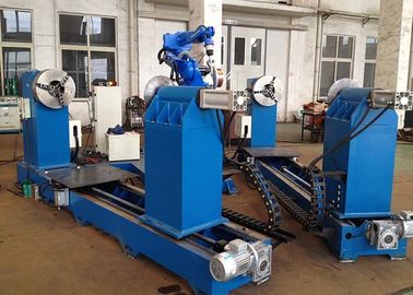 MIG TIG MAG Otomatik Kaynak Sistemleri, Boru Tipi Eşanjör Robotik Kaynak Ekipmanları