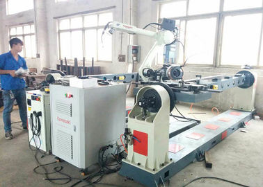 Metal Süpermarket Raf 1580g Ağırlık İçin 24VDC Max 50mA Robotik Kaynak Sistemleri