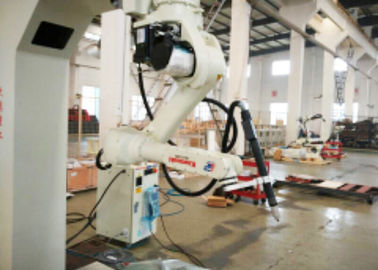 Paslanmaz Çelik Ürünler için Özelleştirilmiş Renk İnce Kalınlık Robotik Kesme Sistemi