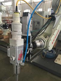 Çelik Boru Plakaları 300W Çok Yönlü için 3D Fiber Lazer Robotik Kesme Sistemi