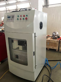 Çelik Boru Plakaları 300W Çok Yönlü için 3D Fiber Lazer Robotik Kesme Sistemi