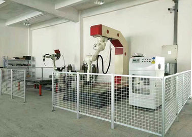 Yüksek Performanslı Endüstriyel Plazma Kesici, Metal Ürünler Robotik Plazma Kesici