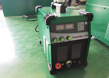 270A Dijital Inverter Ark Kaynak Teçhizatı, IGBT CO2 Gaz Korumalı Kaynakçı Kaynak Makinesi