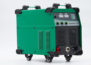 Dijital Invertör IGBT MIG MAG Ark Kaynak Makinesi Karbon Çelik için CO2 Gaz Korumalı 350A