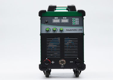 Dijital Invertör IGBT MIG MAG Ark Kaynak Makinesi Karbon Çelik için CO2 Gaz Korumalı 350A