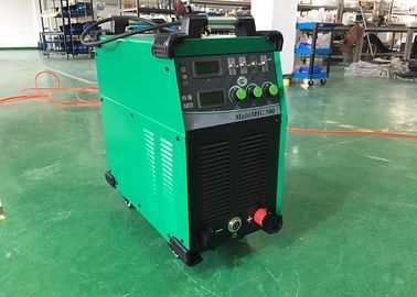 Karbon Çelik Galvaniz Plaka için Dijital Inverter IGBT MIG / MAG Ark Kaynak Makinesi 500A