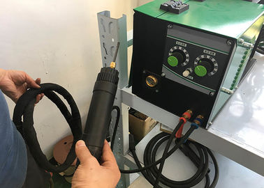 500A Paslanmaz Çelik Alüminyum CO2 Kaynak Makinesi, Dijital invertör nabız CO2 Kaynak Makinesi