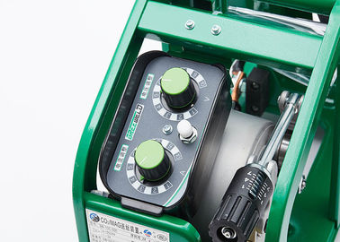 Ortak Düşük Karbonlu Çelik için İnverter CO2 Gazı Korumalı Ark Kaynak Makinesi 350A