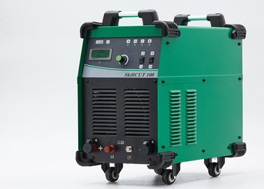 Metal Kesme için IGBT Tipi DC Inverter Hava Plazma Kesme Makinası SkillCUT100