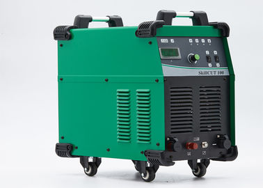 Metal Kesme için IGBT Tipi DC Inverter Hava Plazma Kesme Makinası SkillCUT100