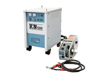 Karbon Çelik 50Hz için Tristör Tipi MIG / MAG CO2 Gaz Korumalı Kaynak Makinesi 500A