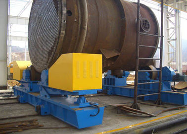 Anti Creep Fit Up Kaynak Rotator, Tank Basınçlı Kap Boru Hattı Kaynak Makinaları