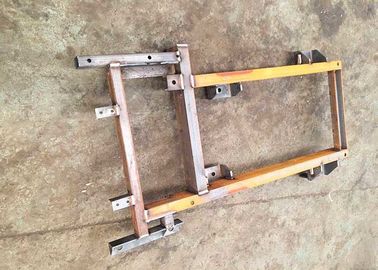 Motor Tabanı Robotik Kaynak Sistemleri Tarım Araçları Müşteri Rengi