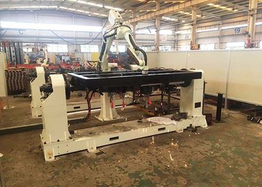 Motor Tabanı Robotik Kaynak Sistemleri Tarım Araçları Müşteri Rengi