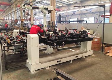 Motor Tabanı Robotik Kaynak Sistemleri Tarım Araçları Müşteri Rengi