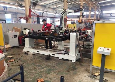 Motor Tabanı Robotik Kaynak Sistemleri Tarım Araçları Müşteri Rengi
