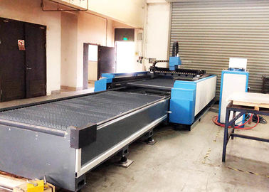FL-3015-2000W CNC Lazer Çelik Kesme Makinesi, Otomatik Değişim Tablosu CNC Kesme Makinesi