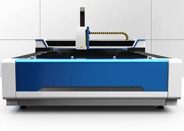 Racus IPG Lazer Kaynağı ile 500W Fiber CNC Lazer Kesim Makinesi 1500 X 3000mm