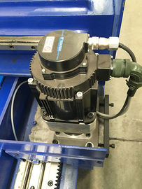 500W Karbon CNC Çelik Kesme Makinesi, 1500X3000mm Lazer Metal Kesme Ekipmanları