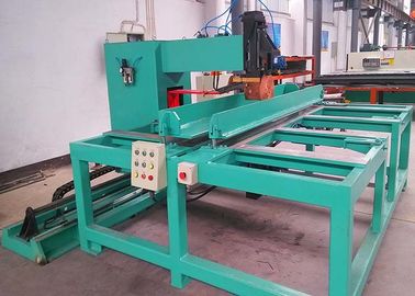 Galvanizli Plakalar için Direnç Custom Made Makineleri Rulo Dikiş Kaynak